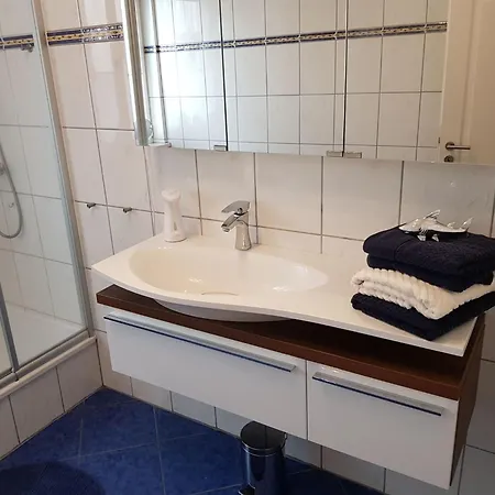 Apartamento Wesergarten By Interhome Nordenham